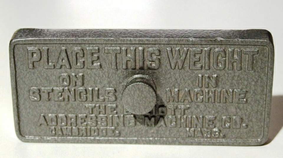 Werbeeinfach