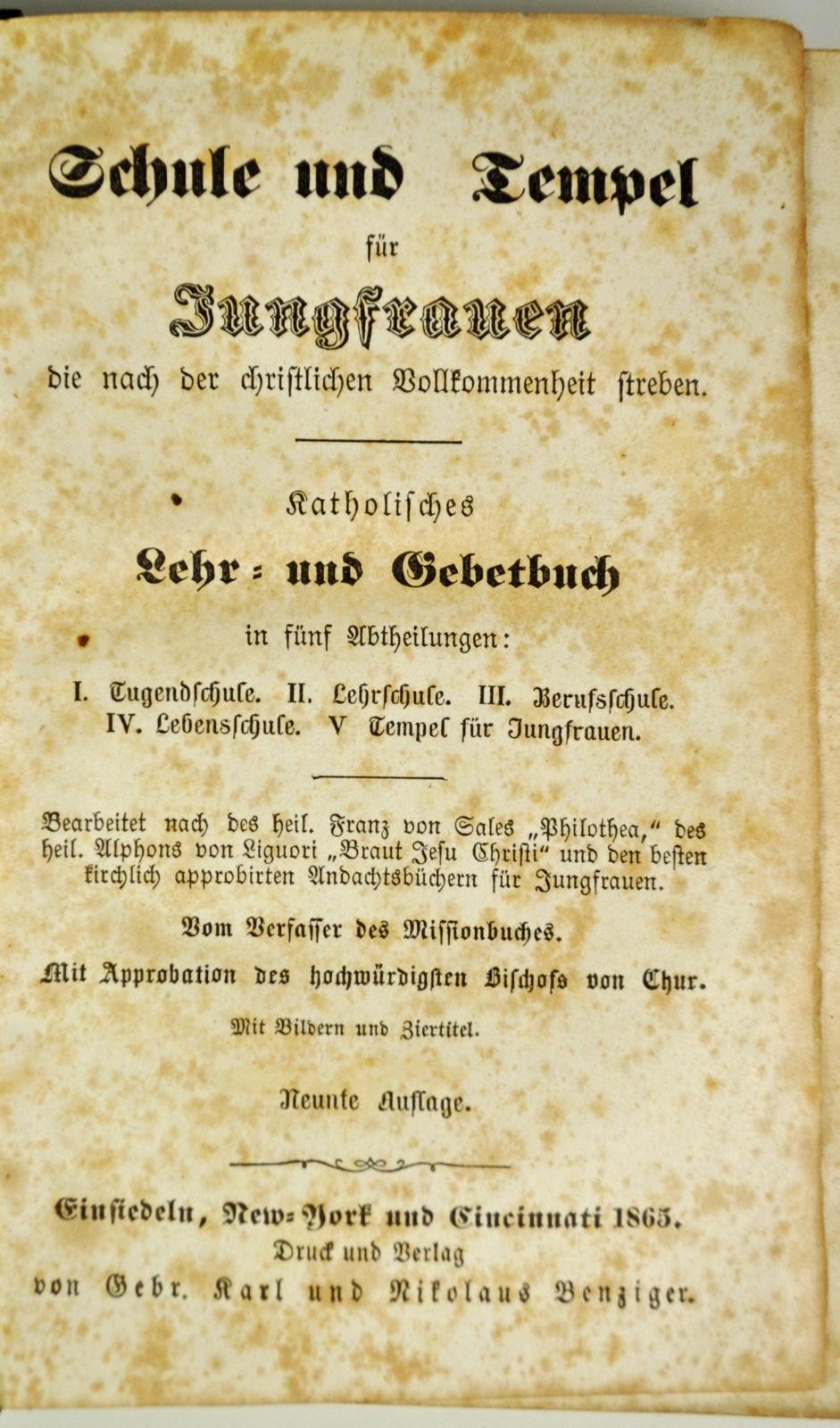 Werbeeinfach