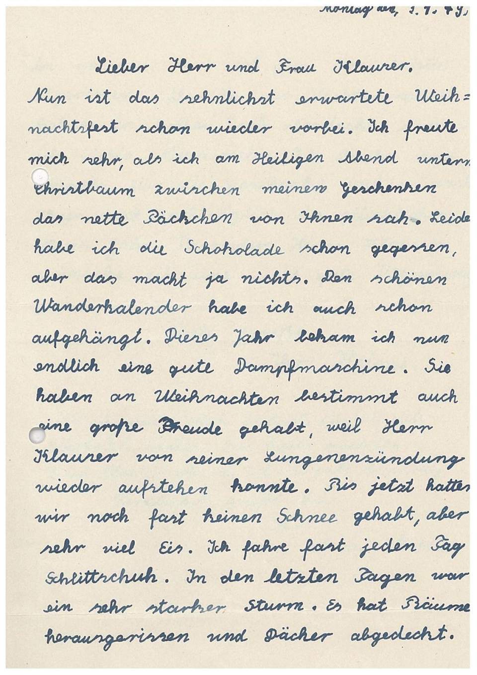 Werbeeinfach