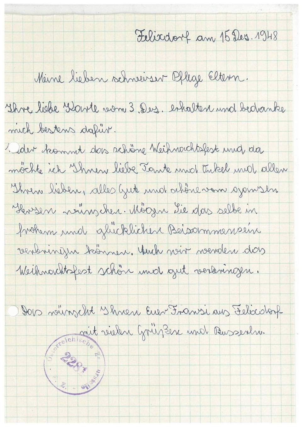 Werbeeinfach