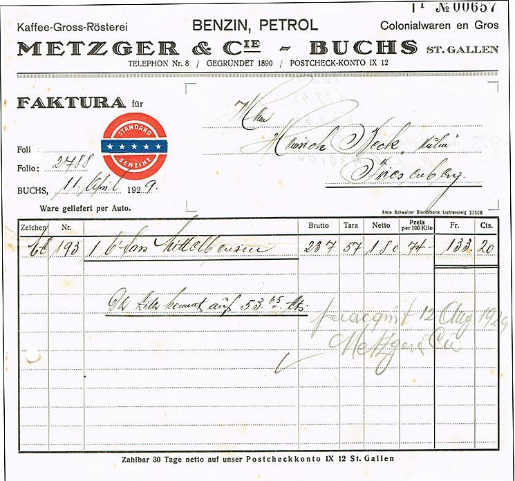 Werbeeinfach