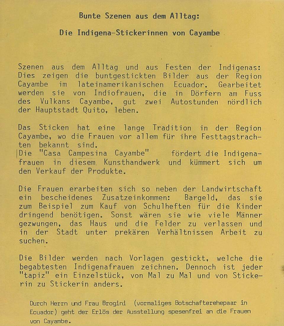 Werbeeinfach