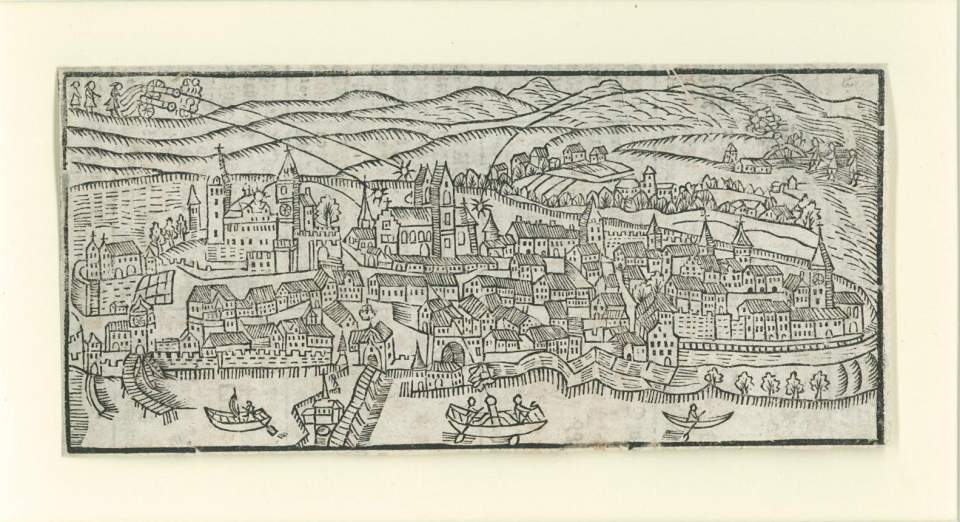 Belagerung von Rapperswil 1656