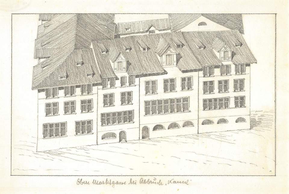 Haus zum Kamel St.Gallen