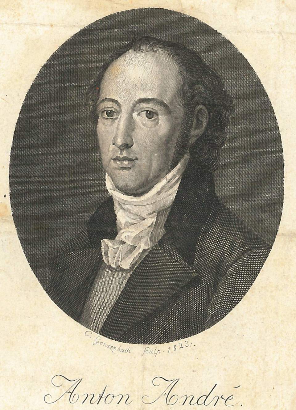 Grafik, Anton André