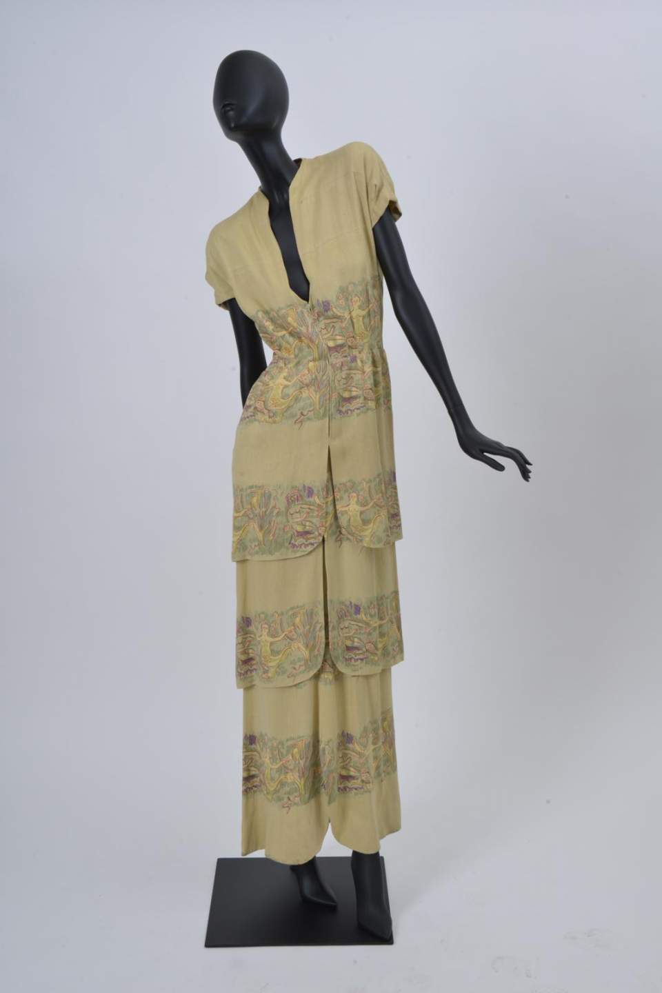 Modellkleid, Abendkleid, Damenkleid