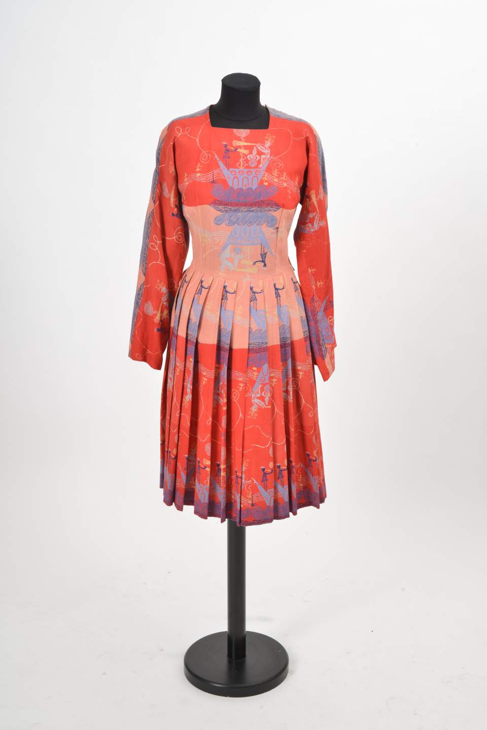 Modellkleid, Nachmittagskleid, Damenkleid