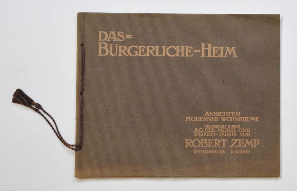 Werbebroschüre, Heft, Album