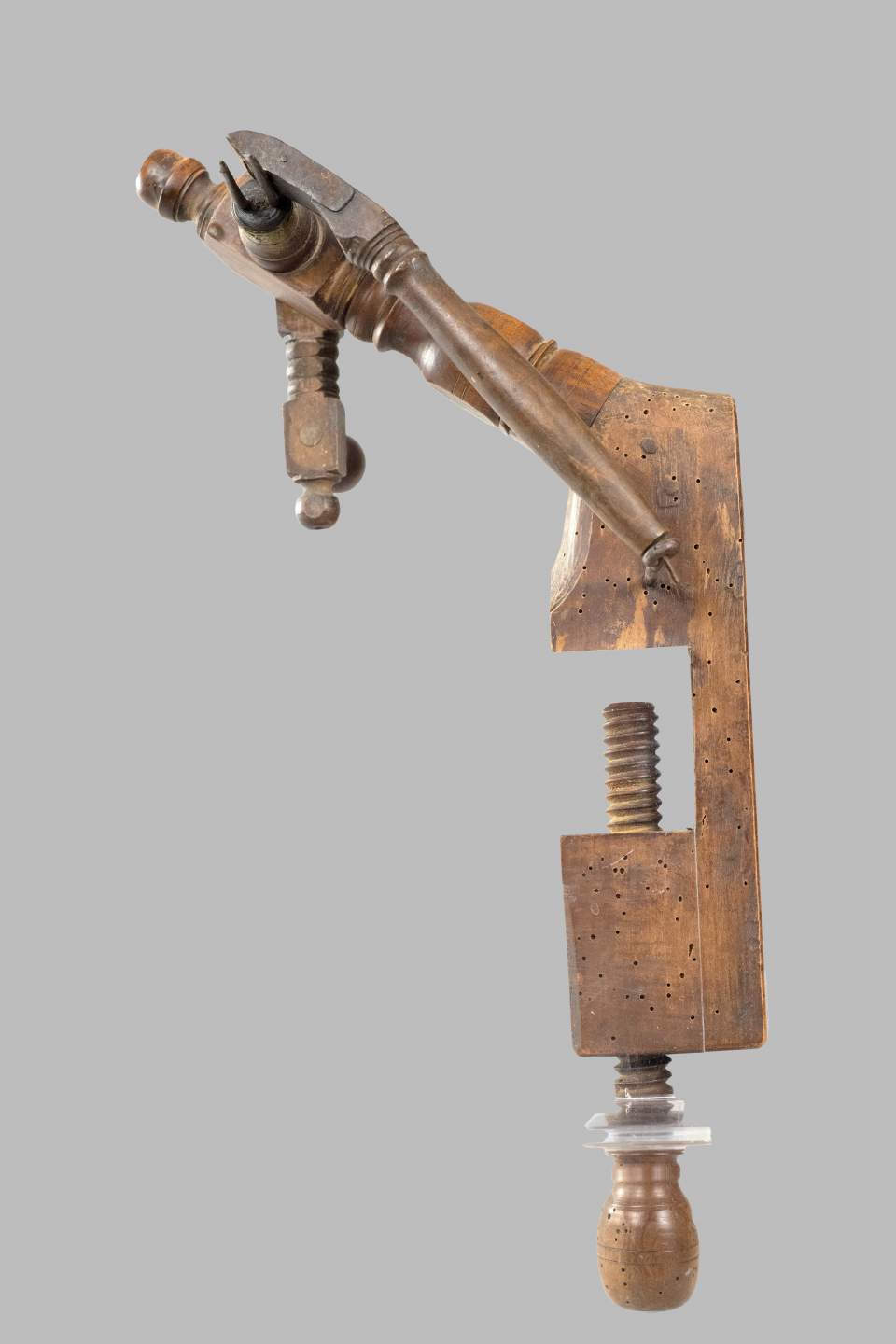 Schälapparat, Schäler