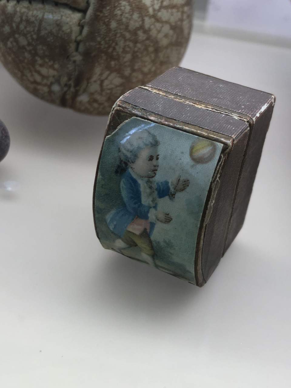 Schmuckschachtel für Fingerring