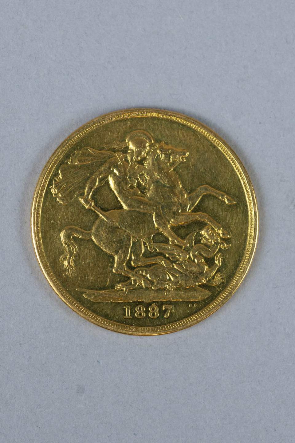 Medaille, Königin Victoria von England, 50. Regierungsjubiläum