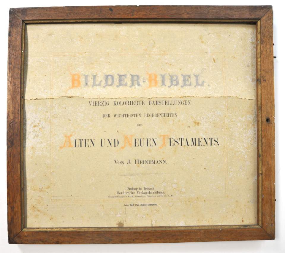 Bilderbibel