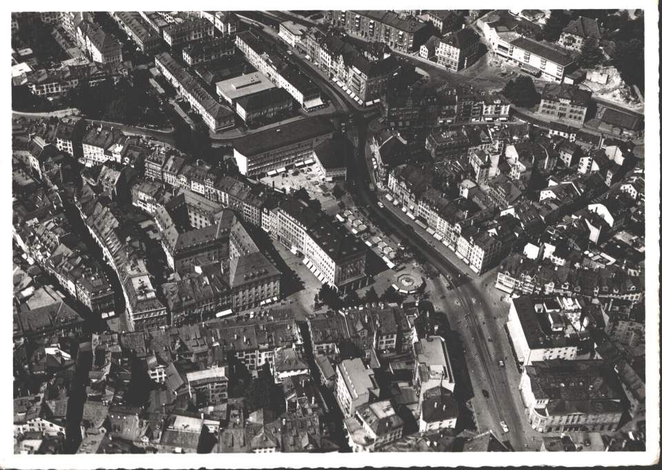 Marktplatz St.Gallen