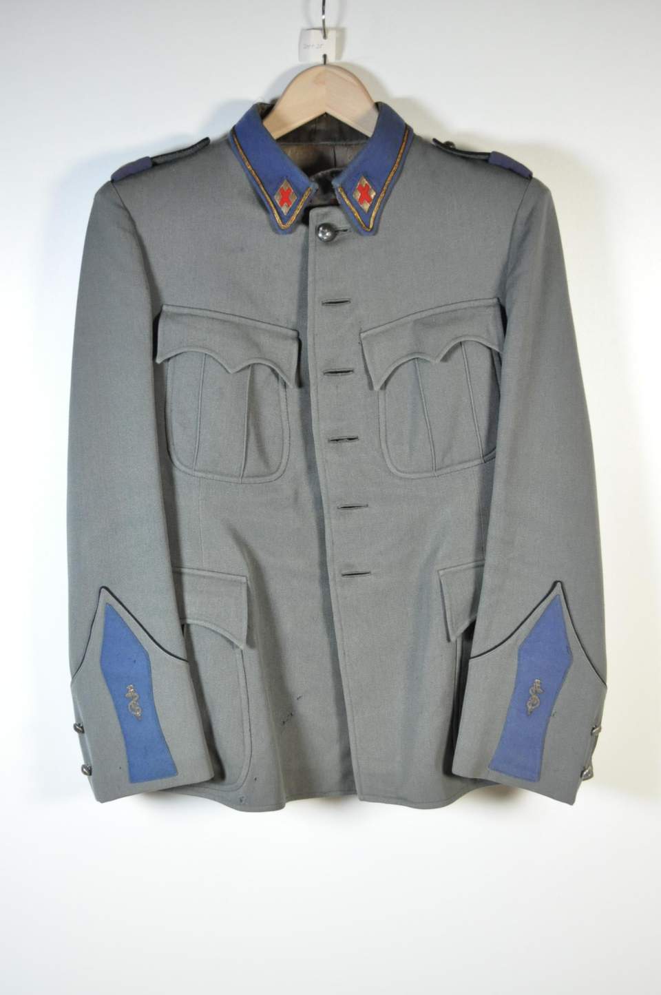 Uniform (Sanitätstruppen) Eidg. Ord. 1940