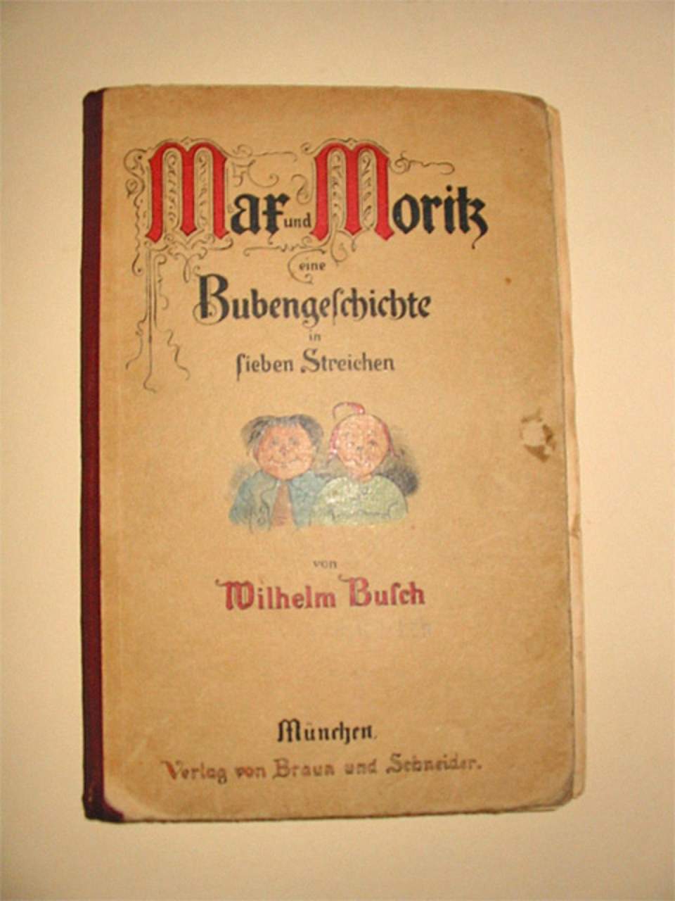 Kinderbuch, Buch