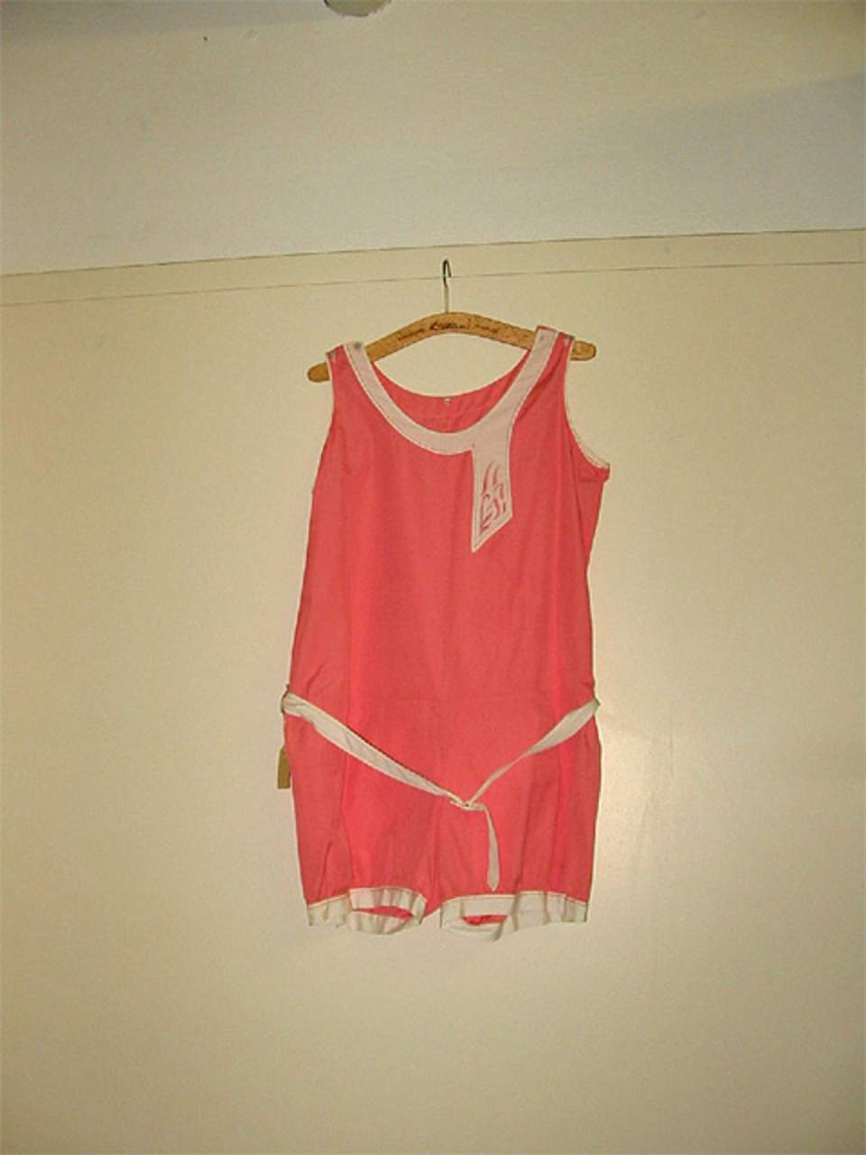 Damen - Badekleid, Strandkleid