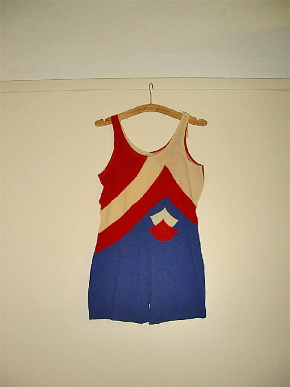 Damen - Badekleid, Badehose