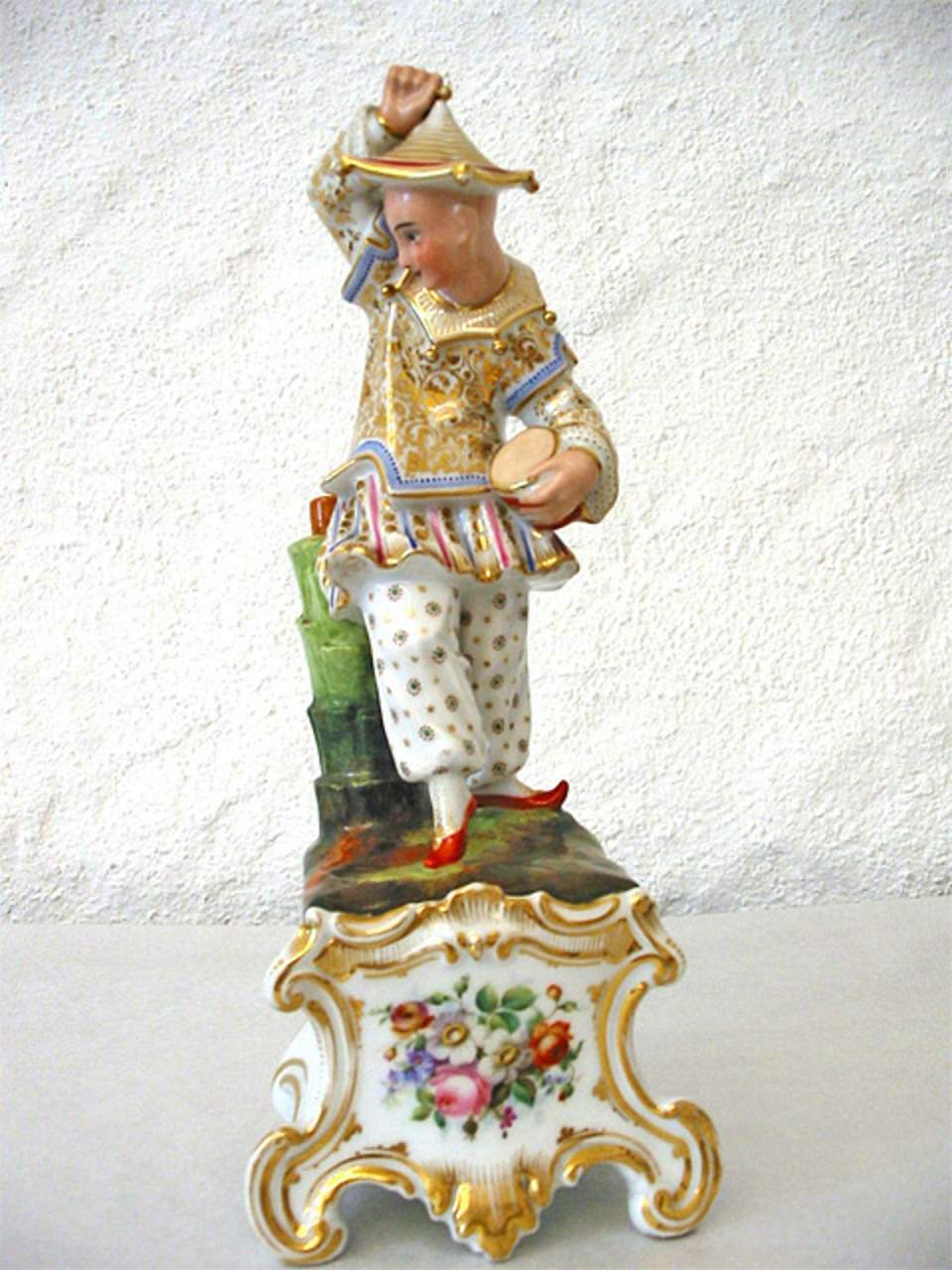 Porzellan, Porzellanfigurine