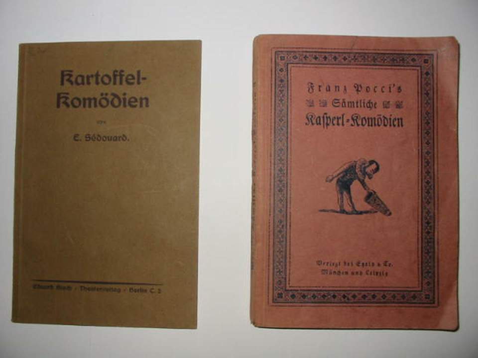 Buch, Spielanleitung