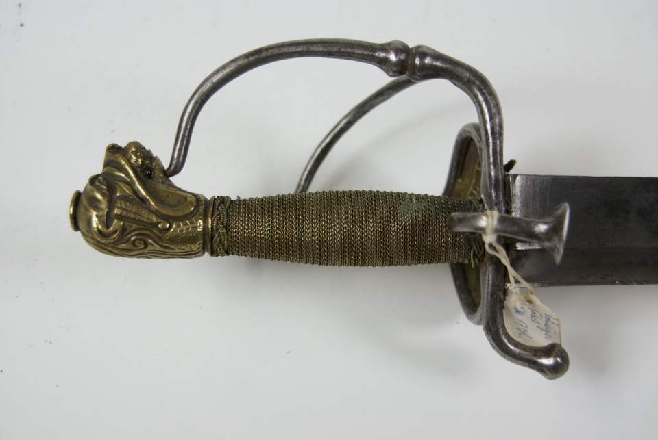 Reitersäbel, Schweizersäbel
