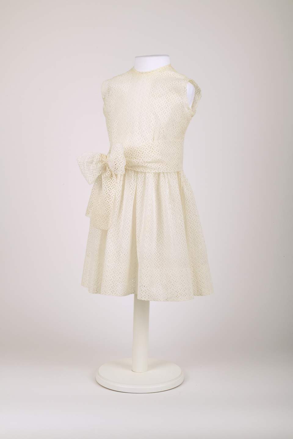Kinderfestkleid von Barbara Herzig aus St.Gallen