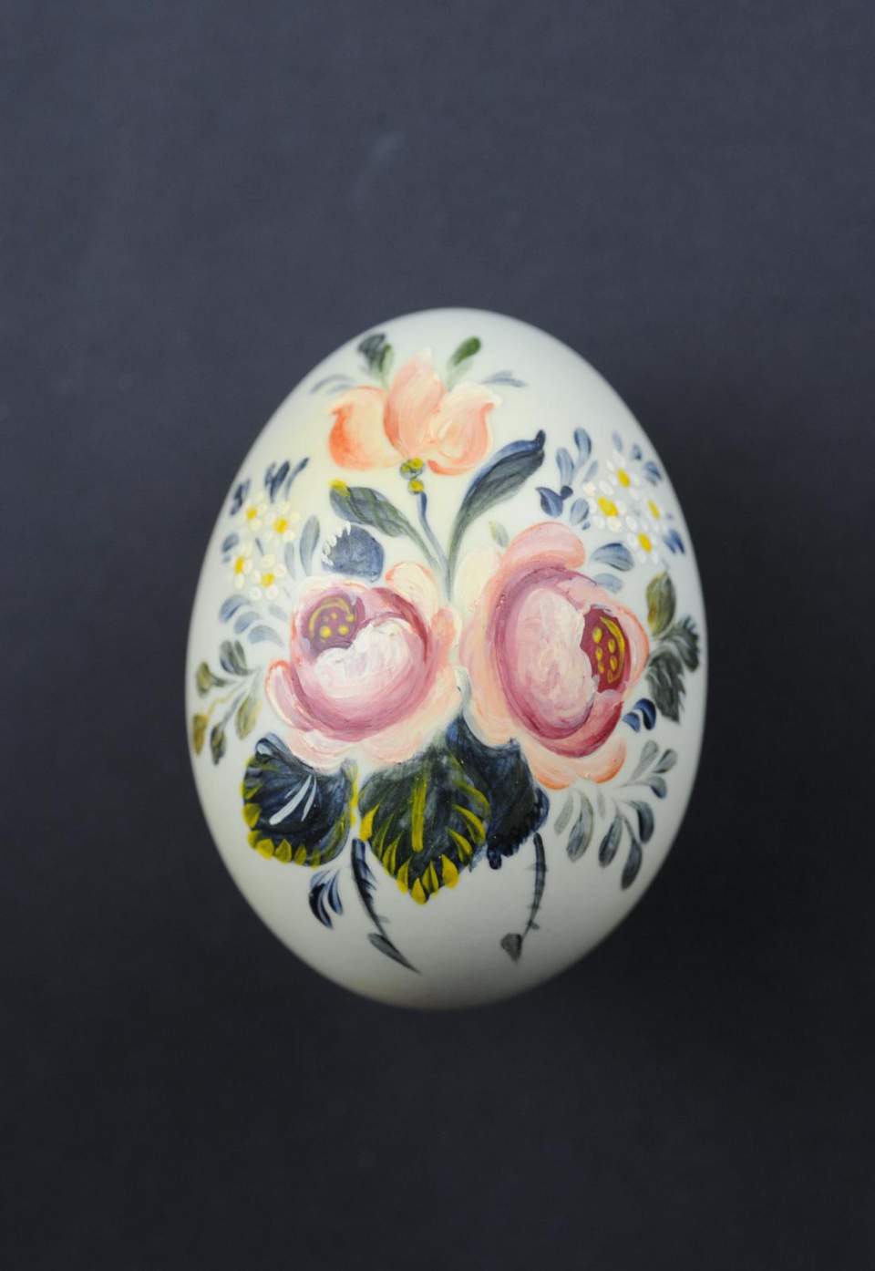 Osterei, Osterschmuck