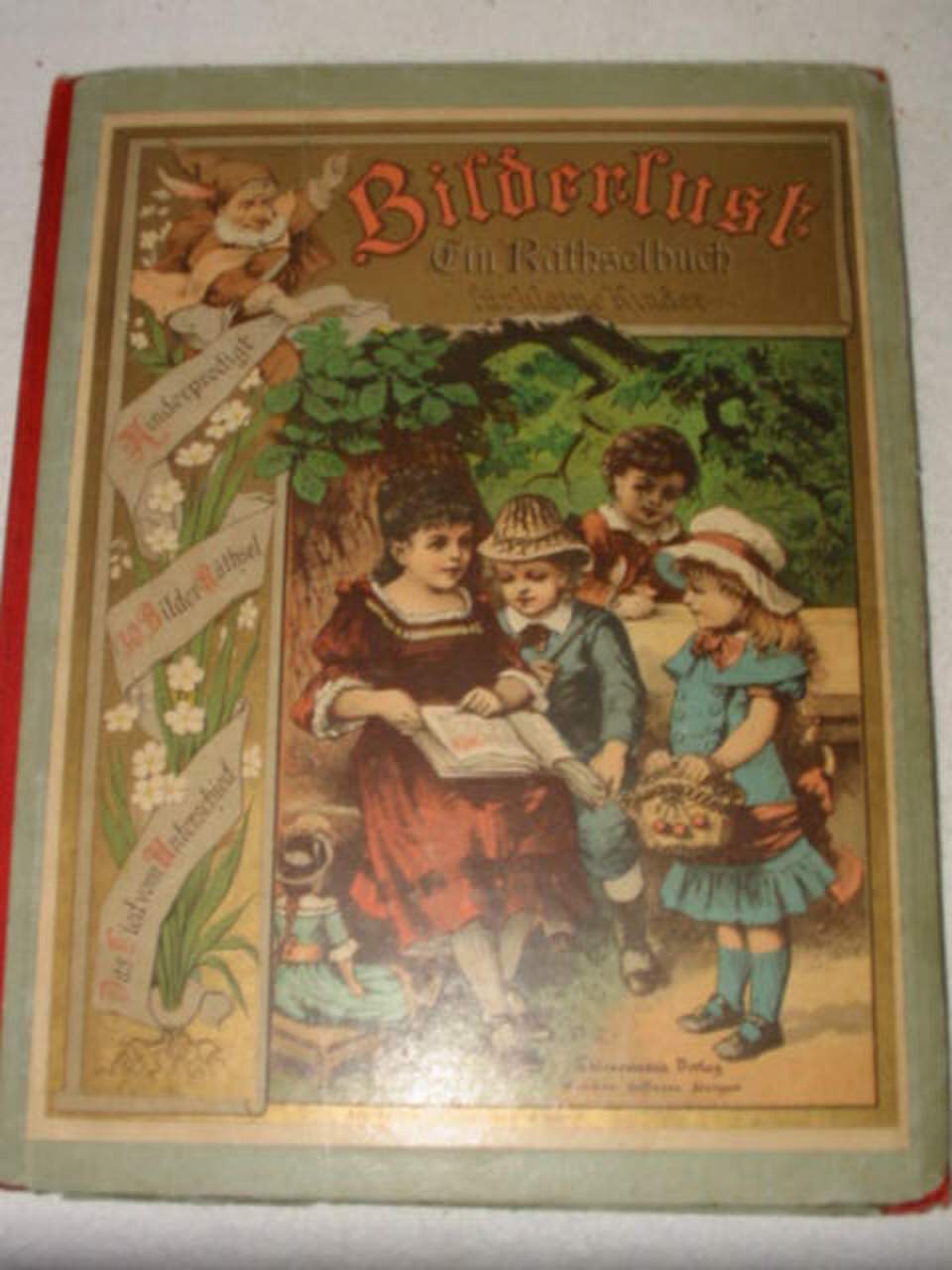 Bilderbuch