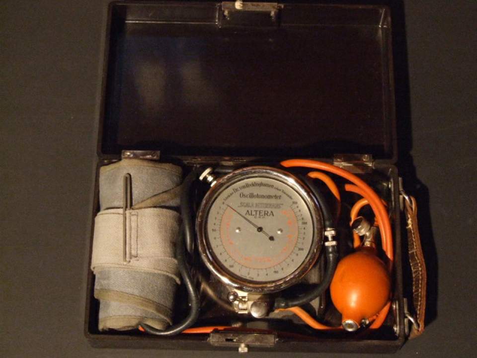 Blutdruck-Messgerät (Sphygmomanometer)