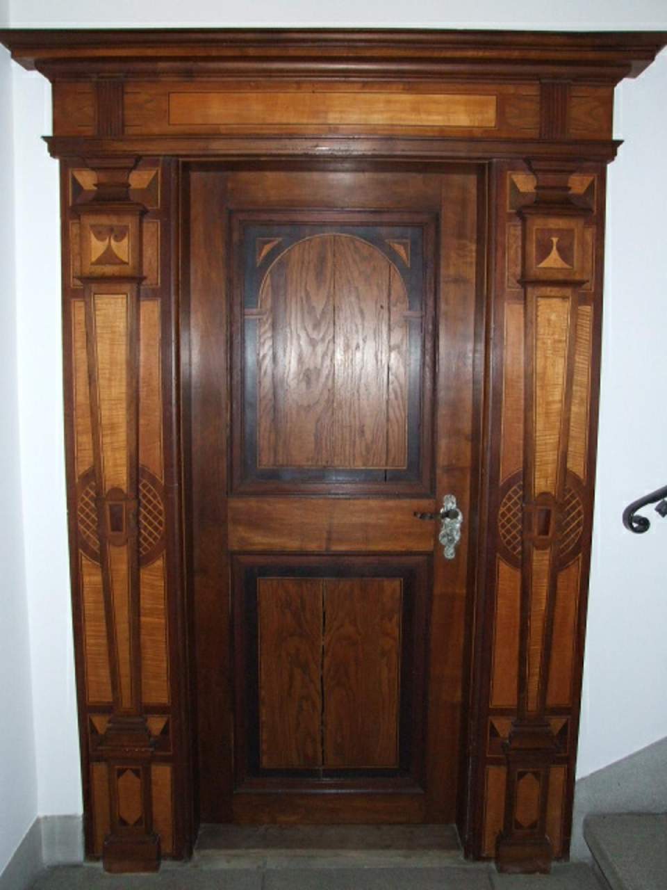 Renaissance Türe