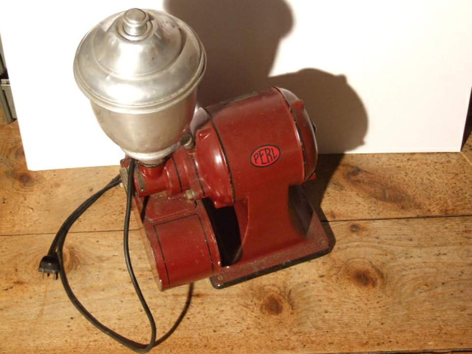 Kaffeemühle "Perl"