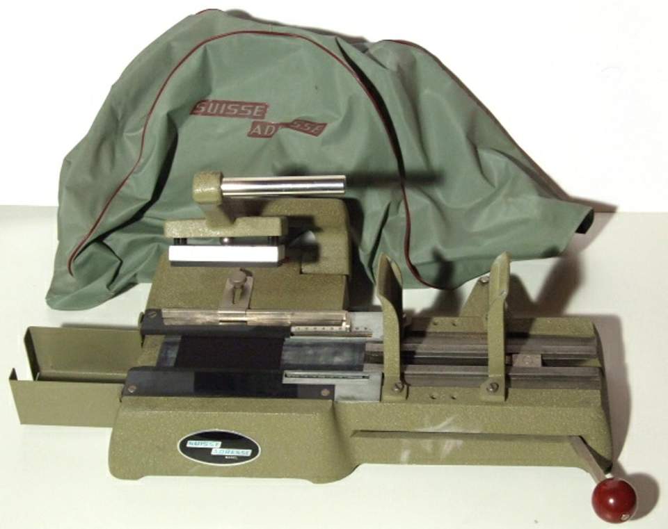 Adress-Maschine