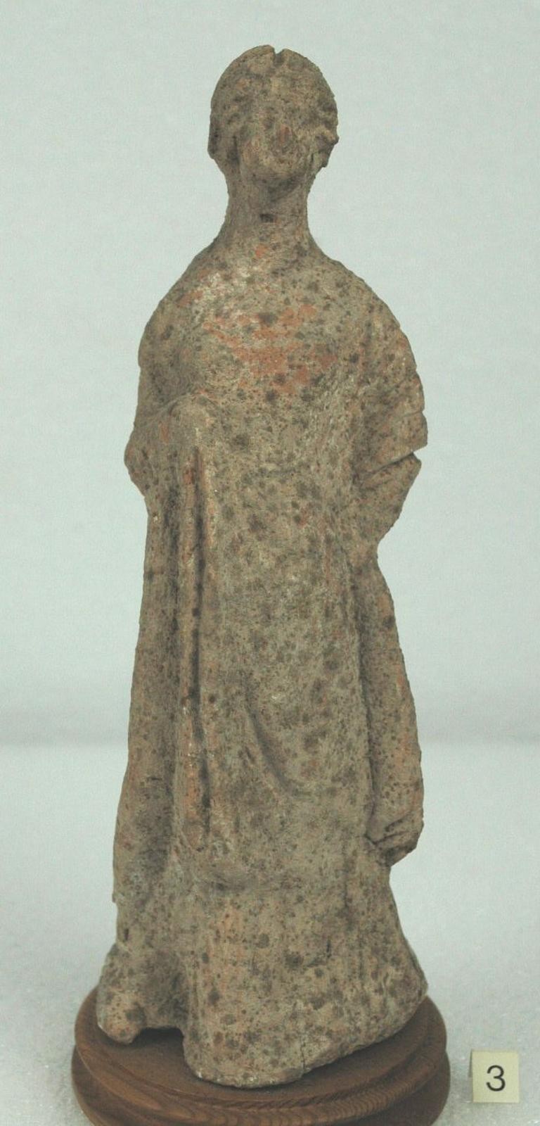 Weibliche Statuette