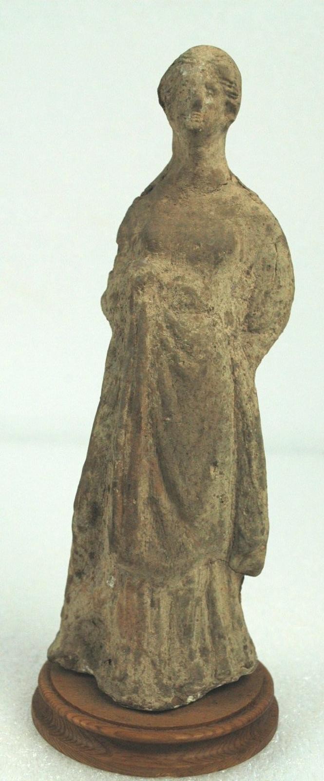 Weibliche Statuette