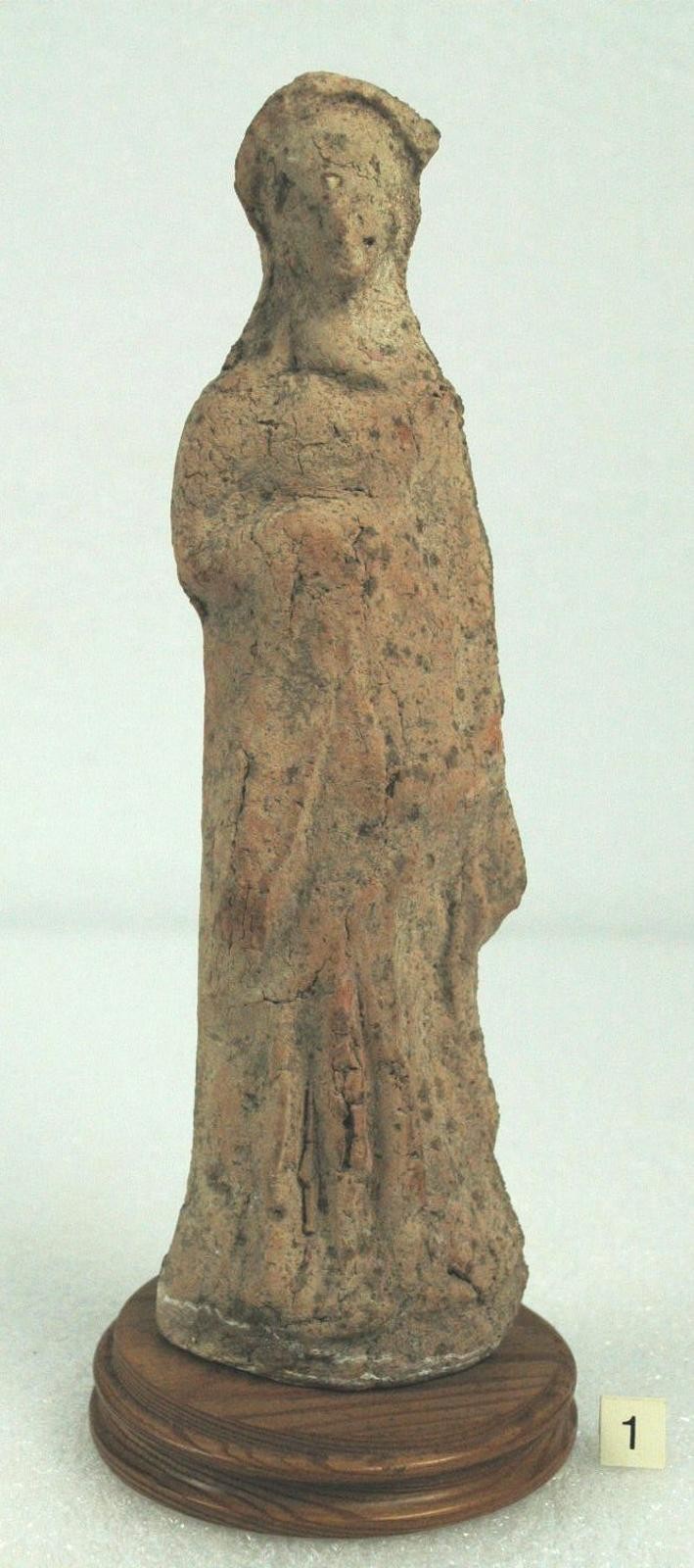 Weibliche Statuette