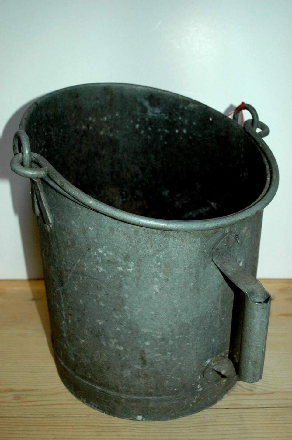 Kohleneimer klein