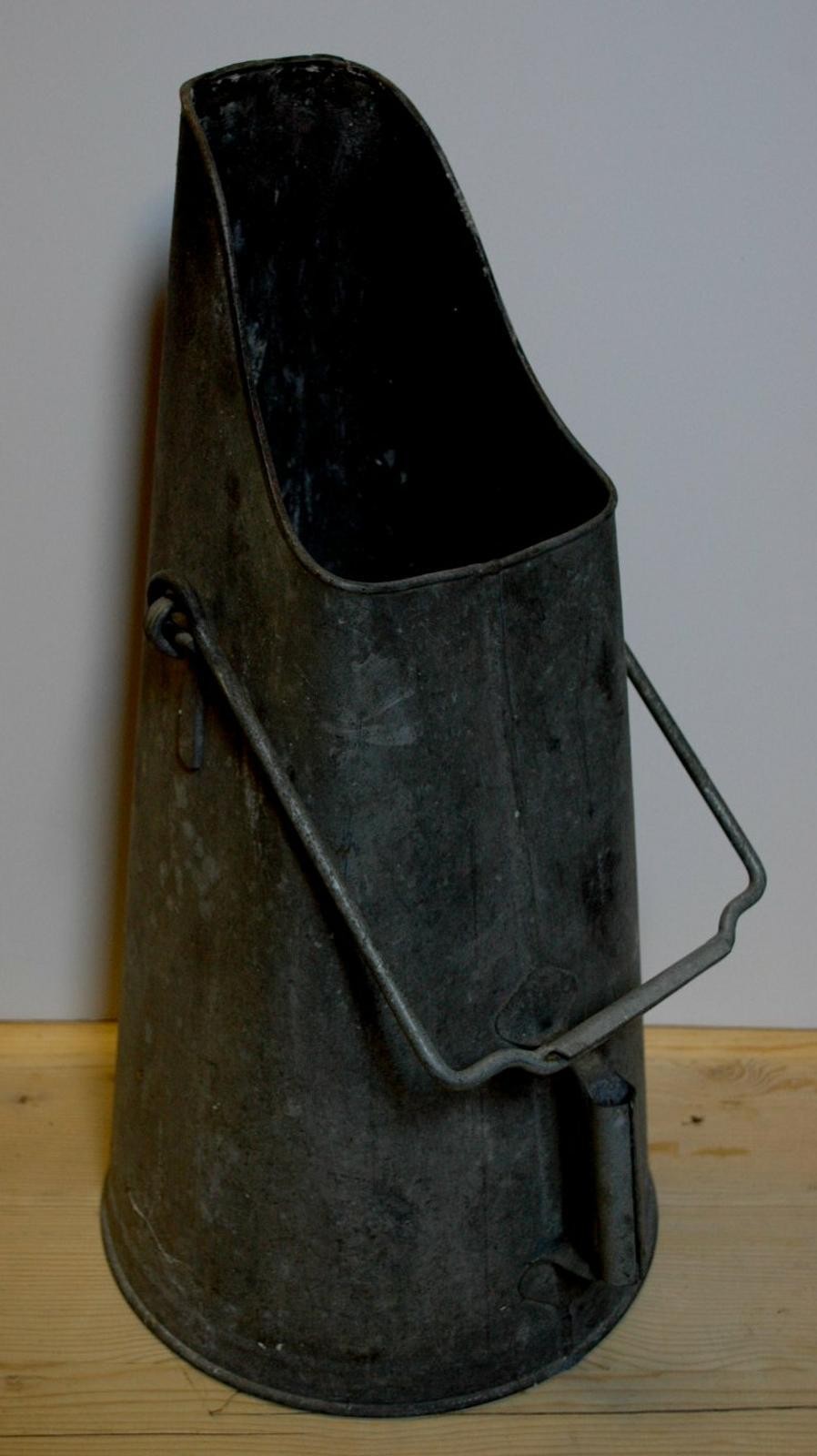 Kohlenkessel gross, 2 Stück