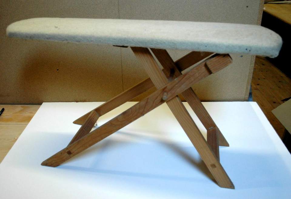 Kinderbügelbrett