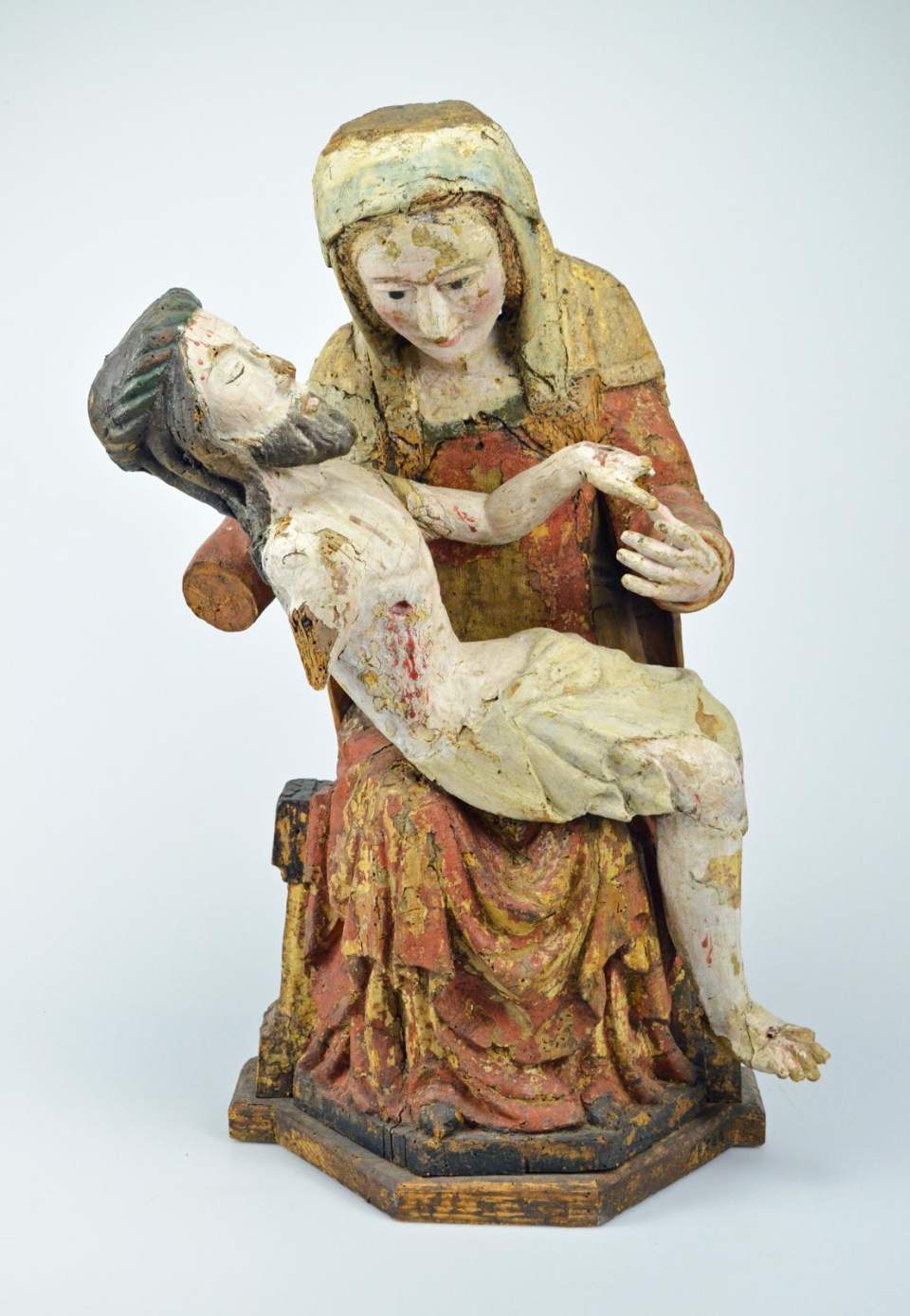 Vesperbild, Pietà