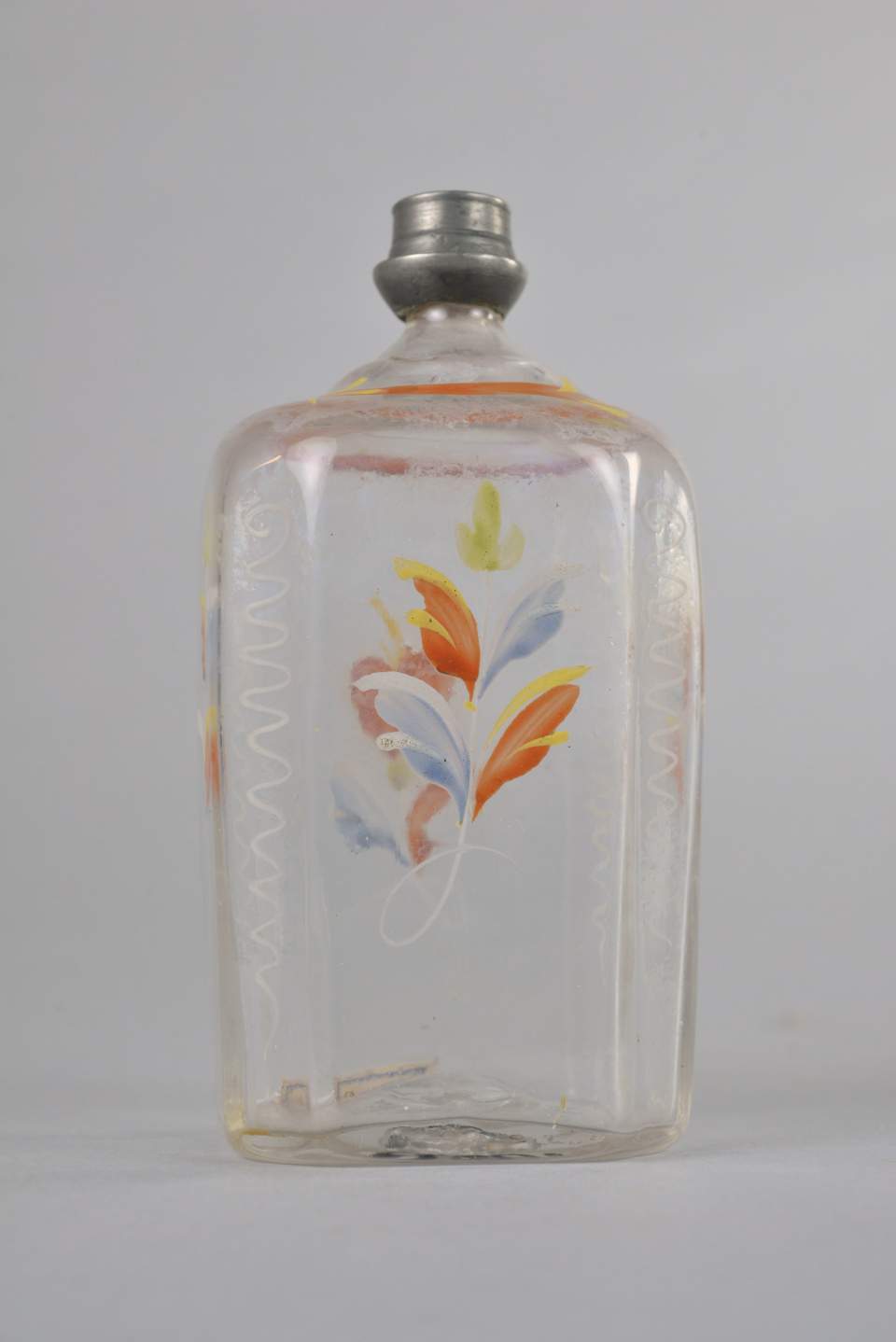 Flühli Schnapsflasche