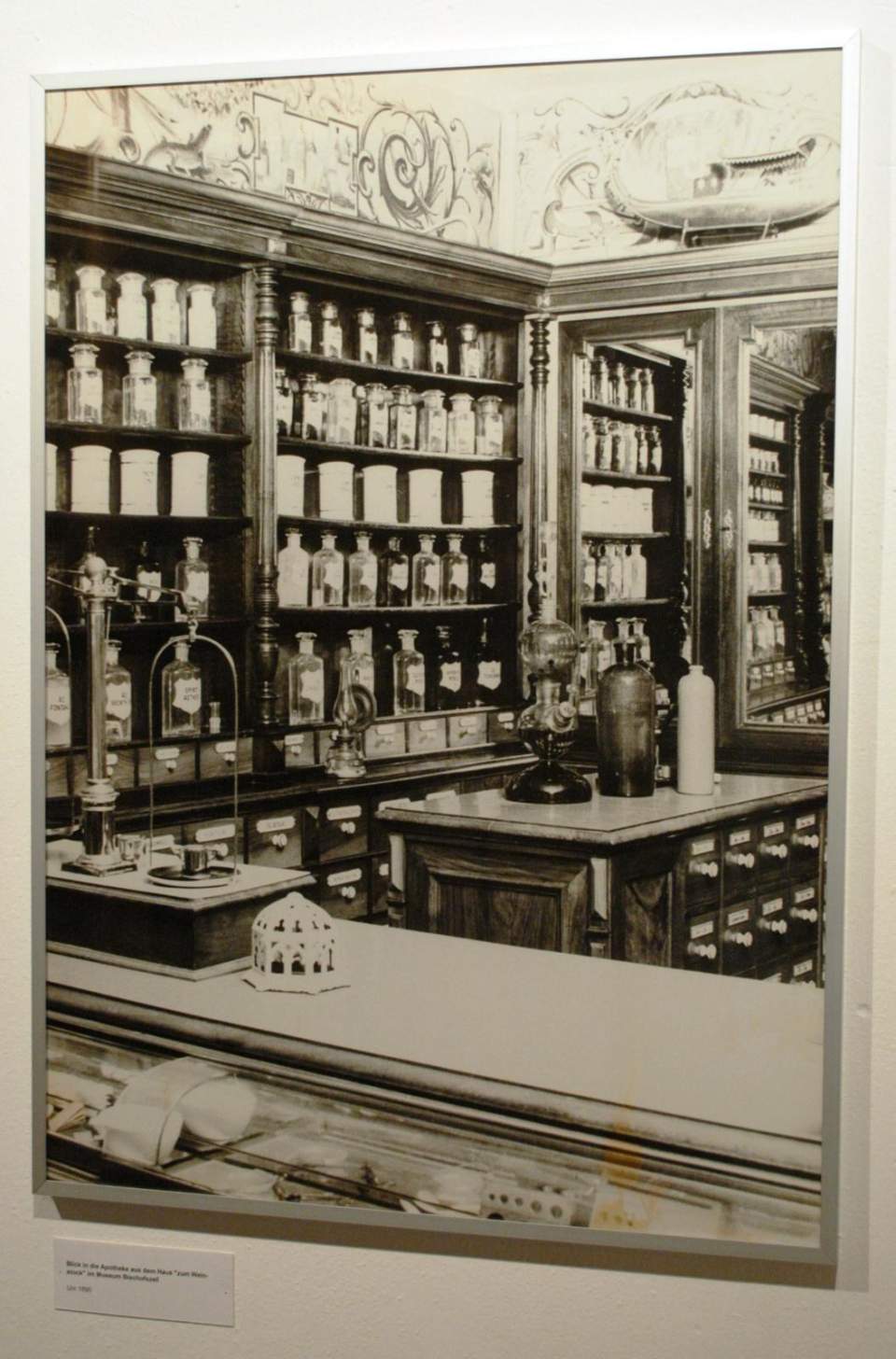 Foto Apotheke Museum Bischofszell