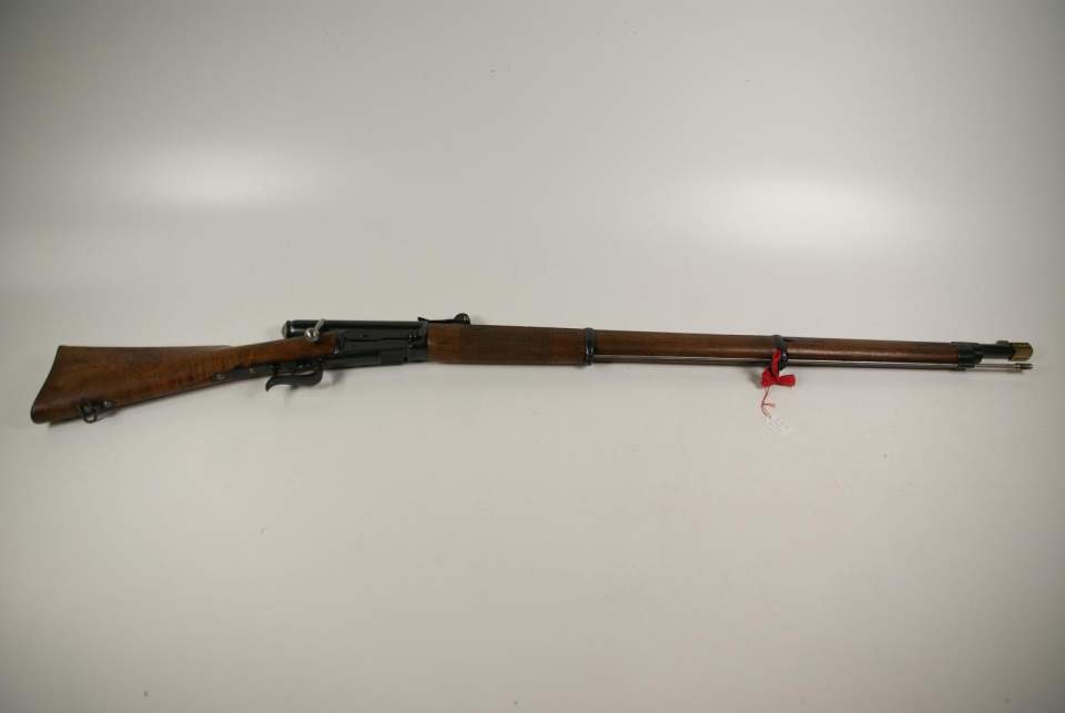 Infanteriegewehr, Vetterli 1869 / 70