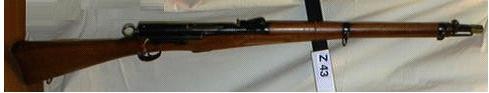 Kurzgewehr Mod 1889/1900