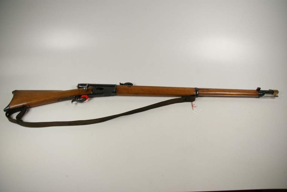 Infanteriegewehr, Vetterli 1878