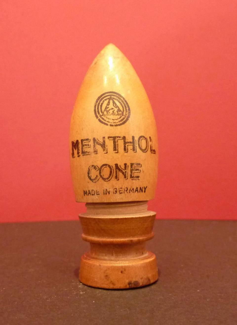 Menthol-Inhalator 'Menthol Cone'