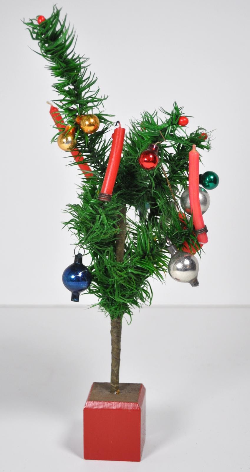 Puppen-Christbaum