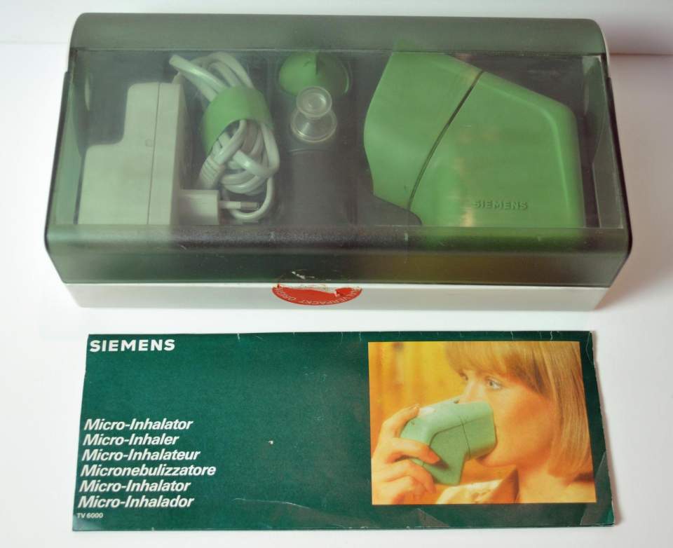 Micro-Inhalator Siemens TV 6000