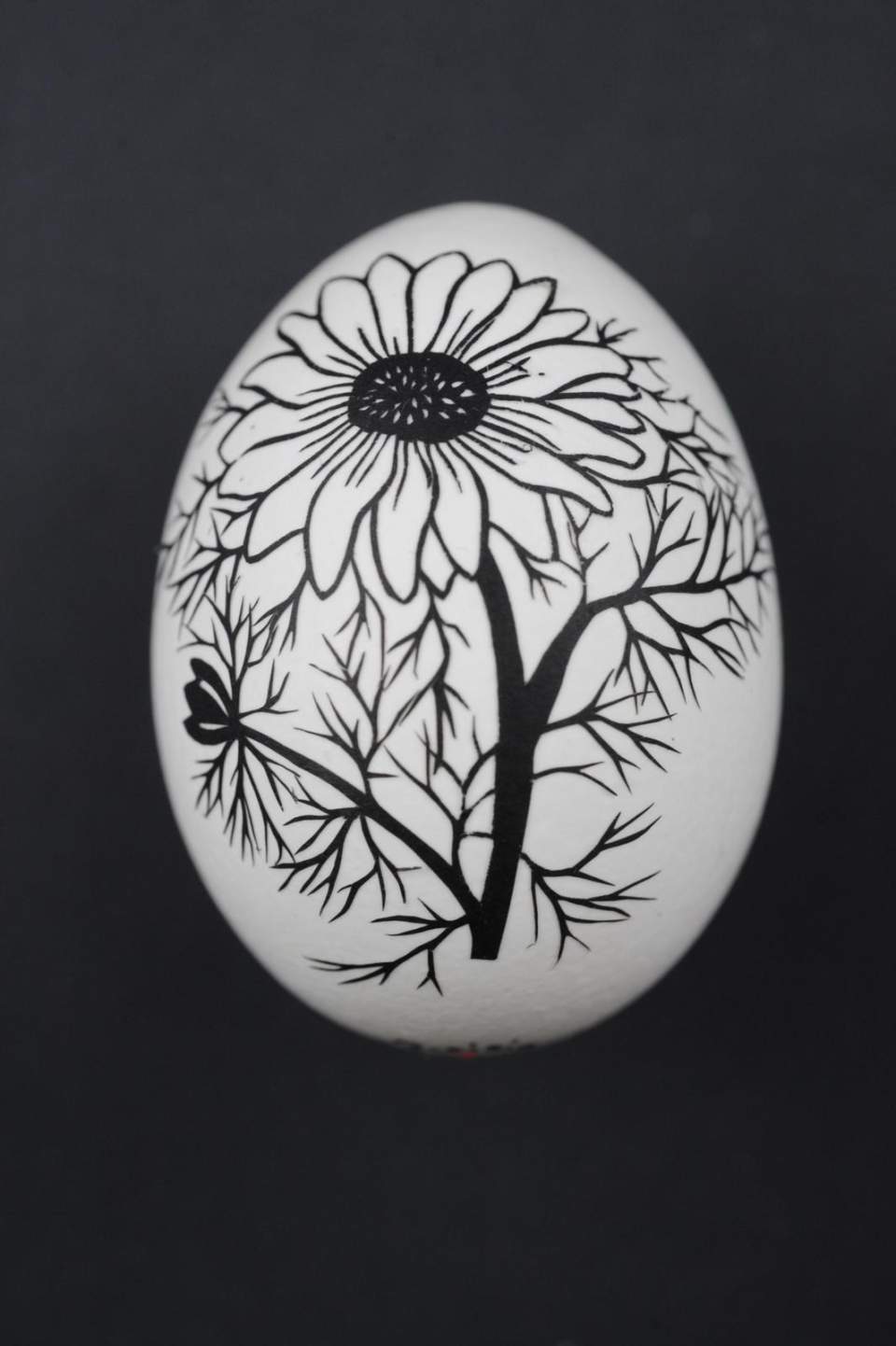 Osterei, Osterschmuck