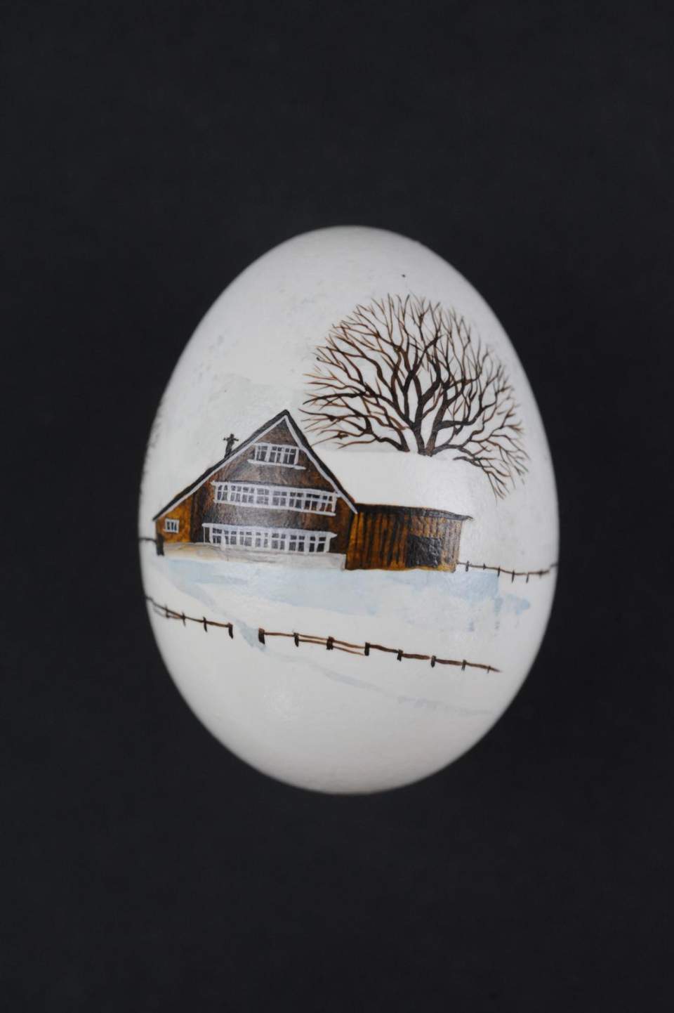 Osterei, Osterschmuck