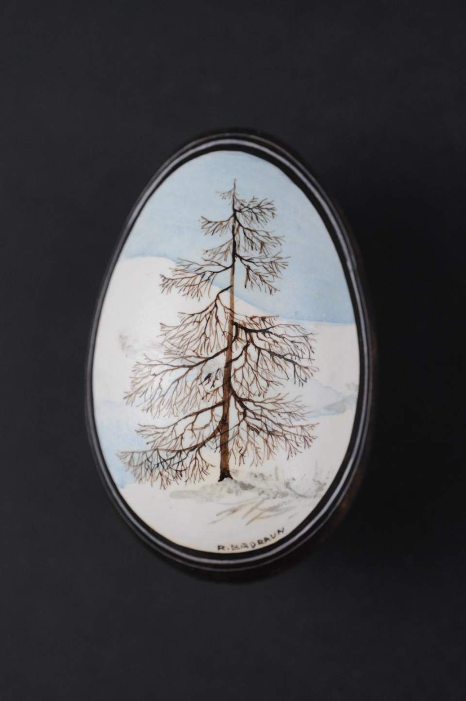 Osterei, Osterschmuck