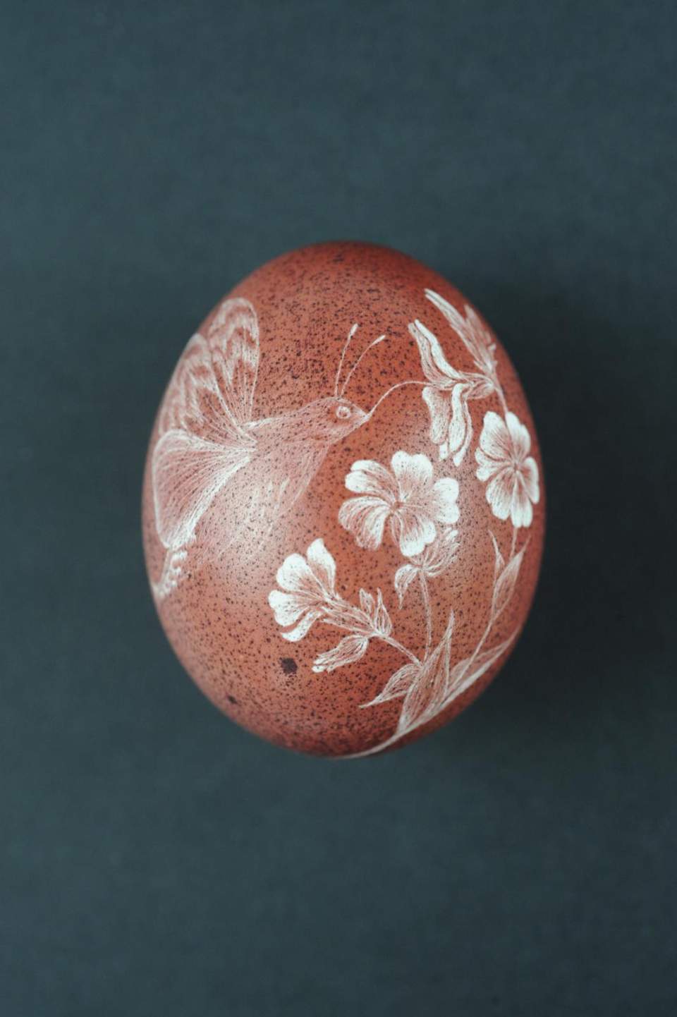 Osterei, Osterschmuck